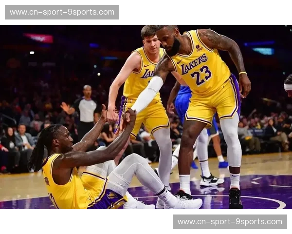 紫金巅峰的读秒艺术：为什么“湖人vs比赛时间”牵动着全球亿万人的心跳？